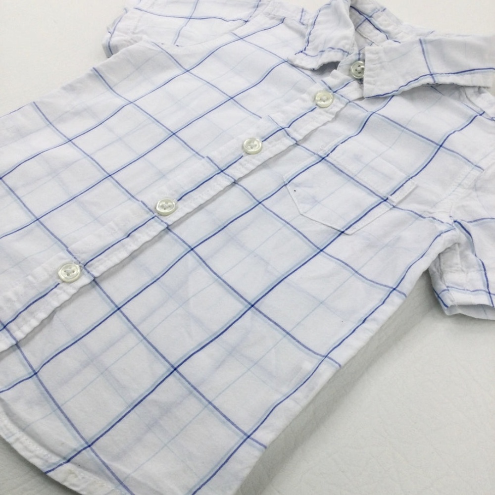 Boys button down shirt - Picture 3 of 3